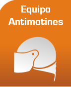 Equipo
Antimotines